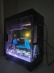 GamingDator TITAN X PASCAL 12GB I7 6700k 16GB RAM SSD 500GB