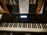 Casio Arranger keyboard