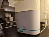 Philips Avent ångsterilisator