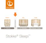 Stokke Sleepi V2