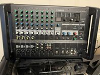 Aktivt mixer Yamaha EMX5