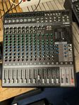 Analogt mixerbord YAMAHA MG16X