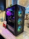 Gamingdator | Intel Core i7 9700K | RTX 3070 | 1TB M.2 SSD |