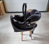 Babyskydd Cybex Aton M i-size inkl Bas, granite black