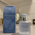 Dolce & Gabbana Light Blue Eau Intense Pour Homme