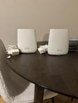 Orbi Router RBR20 Med Mesh Sattelit