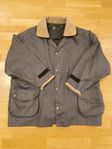 Ecco Male trench coat size XL Woolen lining 