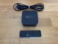 Apple TV 4K 