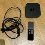 Apple TV HD A1625 med fjärrkontroll