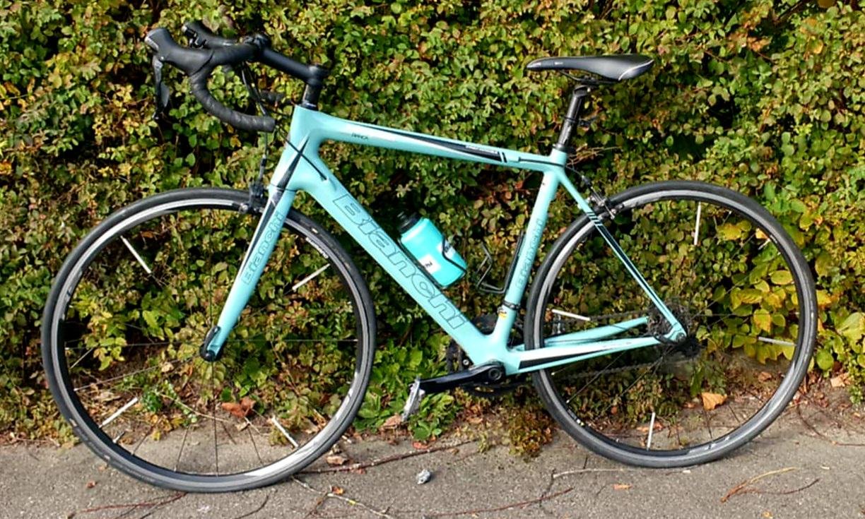 Bianchi Intrepida Dama 54cm m...