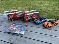 Lego Technic ”Biltransport”