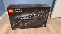 Lego 76139 - 1989 Batmobile