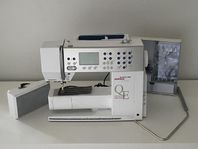 BERNINA AURORA 440 Quilters Edition-nyservad, nytt kretskort