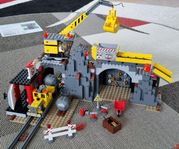 Lego City 4204 Guldgruva. Komplett