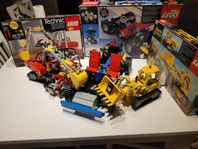 Vintage  Lego Technic 