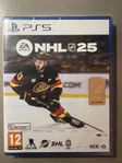 NHL 25 / PLAYSTATION 5 (NYTT)