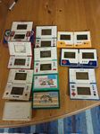 Nintendo Game & Watch spel