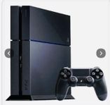 Playstation 4 1500 Kr. Prutat och klart. Perfekt Julklapp.