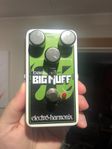 Electro-harmonix Bass Big Muff