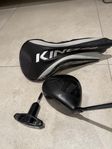 Cobra F9 Driver med nytt premiumskaft