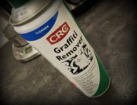 CRC GRAFFITI REMOVER 400ML