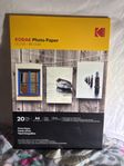 Kodak Photo Paper GLOSS 180 GSM