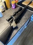 Tikka T1x 17hmr med tillbehör 