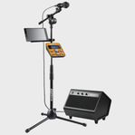 Singtrix karaoke system