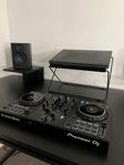 Komplett DJ-utrustning Pioneer 400 DDJ