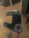 putter Scotty Cameron Futura X5 Dual Balance PP steel