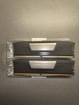 Corsair 32GB (2x16GB) DDR5 6000MHz CL30