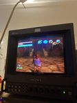 Sony Trinitron PVM 8045Q HR CRT TV Gaming