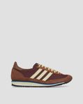 Adidas Originals SL 72 OG Bruna och Gula träningsskor