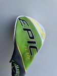 Callaway Epic Flash 3-wood 15°