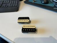 Seymor Duncan Slash humbucker Set - nypris 3600  