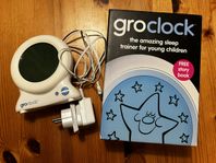 GroClock - sleep training clock for kids