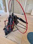 Paramotor utrustning