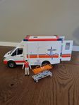 Bruder Ambulans