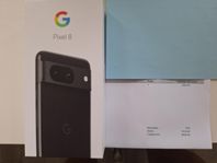 Google Pixel 8 128gb Obsidan