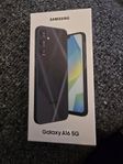 Galaxy A16 5G 128 GB telefon HELT NY! OBRUTEN FÖRPACKNING!