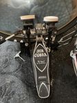 Tama dubbelpedal