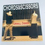 Chords & Scissors – Urinal Disses EP Vinyl