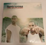 Spotrunnaz – The Spotlight 2LP Svensk Hiphop Vinyl 