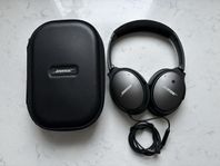 Bose QuietComfort 25 QC25 ej bluetooth