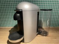 Nespresso Vertuo plus deluxe Round top