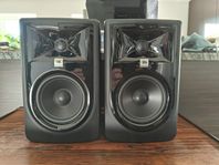 JBL 305P MKII Aktiv Studiomonitor 