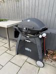 Weber gasolgrill - bortskänkes! 