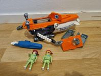 Blandade Playmobil kits