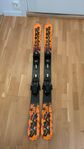 Jr Twin-tip skidor K2 Juvy 129 cm