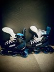 Bauer XLP inlines rullskridskor 